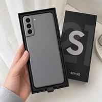 Venta al por Mayor de S21+ (G996 U) Original de Calidad, Octa Core, FHD, 5G, Desbloqueado Global, Multi-Idioma, Acceso a Root Personalizable