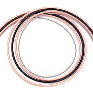 Коаксиальные кабели Rg59 со шнуром питания 1, 0 мм2 со стальной проволокой - Product Image 1