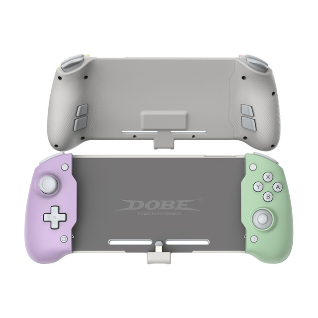 DOBE Factory Direct Supply Insertion Gaming Grip Controller for Nintendo Switch OLED Game Accessories