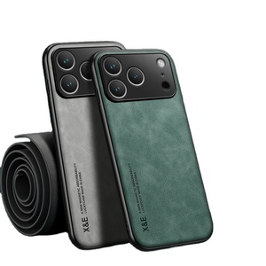 <span class=keywords><strong>Cover</strong></span> in TPU X&E Luxury Lather Silky Feel per <span class=keywords><strong>iPhone</strong></span> 18 8 Plus XS XR 11 <span class=keywords><strong>12</strong></span> 13 14 15 16 17 AIR <span class=keywords><strong>Mini</strong></span> Pro Max, custodia morbida in silicone. - Product Image 1