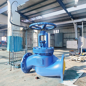 วาล์วปิด-เปิดแบบแมนนวล DN40 PN64 316L สแตนเลสสตีล Globe J41H J41Y Class 300LB ปรับแต่งได้สำหรับน้ำ OEM - Product Image 3