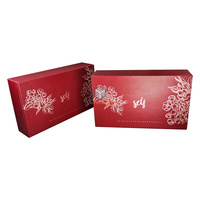 Scatola Magnetica Personalizzata per Libri, Confezione Regalo di Lusso Rigida, Stampa Logo Personalizzata, Scatola in Cartone Premium per Presentazione Prodotti