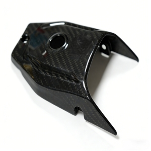 SHENYU - Punta de Silenciador de Escape para Motocicleta de Fibra de Carbono Personalizada, Piezas de Vehículos de Fibra de Carbono - Product Image 2