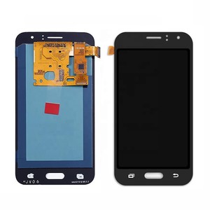 Brillo ajustable LCD para <span class=keywords><strong>Samsung</strong></span> <span class=keywords><strong>Galaxy</strong></span> J1 Ace J110 SM-J110F J110H Pantalla LCD Reemplazo del ensamblaje del digitalizador de p - Product Image 1