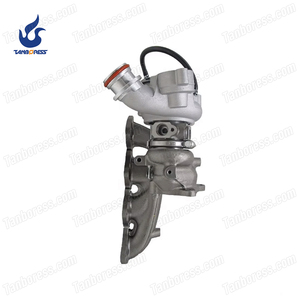 Turbocompresseur TANBORESS TD025 03C145701C 49373-01000 pour Audi <span class=keywords><strong>A1</strong></span> 8X1 1.4 <span class=keywords><strong>TFSI</strong></span> <span class=keywords><strong>122</strong></span> CV moteur diesel CAXA 49373-01002 - Product Image 1