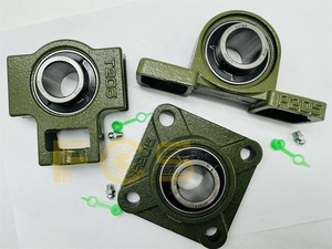 Rodamientos de Bolas de Bloque de Almohada, Unidad de Bloque de Almohada, Chumaceras UCP205, UCP208, UCP209, UCP210, UCP211, UCP212, 1 Unidad de Bloque de Almohada, 2 Unidades - Product Image 4