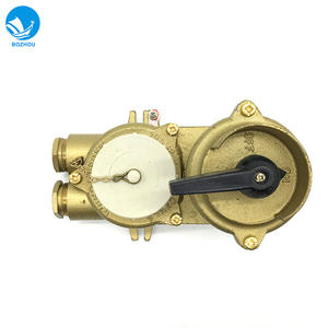 Interrupteur et prise à verrouillage en cuivre CZKLS2-2 D2 de qualité marine en stock Matériel marin - Product Image 3