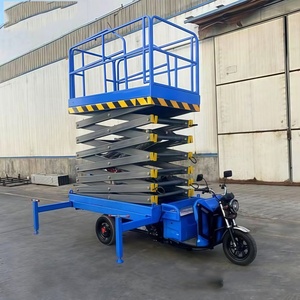 6 מטר מעלית תלת אופן מעלית מעלית תלת אופן מעלית מעלית מעלית תלת-אופן הידראולי - Product Image 3