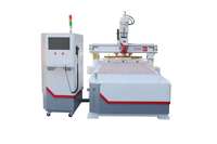 Fabricación de China, enrutador CNC 1390 ATC, enrutador CNC de talla de madera, máquina enrutadora CNC de escritorio, precio de carpintería, máquina de hoja de sierra