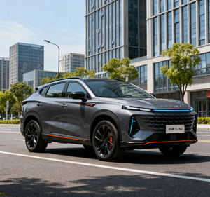 פרמיה טק 2025 jetour dashing האולטימטיבי | תא הטייס דיגיטלי | בטיחות מתקדמת | חומרי יוקרה - Product Image 3