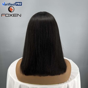 Trung Quốc Nhà Máy Gốc Việt Tóc Giả <span class=keywords><strong>Bob</strong></span> Tóc Giả Ren Phía Trước Tóc Giả Cơ Thể Sóng Giá Rẻ 5X5 Trong Suốt Ren Phía Trước Thẳng <span class=keywords><strong>Bob</strong></span> - Product Image 6