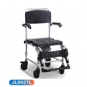 Ghế Ngồi Vệ Sinh JIANLIAN Có Đệm Tựa Lưng Ghế Đa Năng 4 Trong 1 - Product Image 2