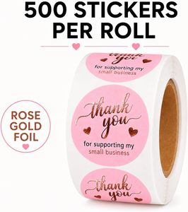 Étiquettes personnalisées en vinyle doré imperméables pour cosmétiques, en rouleau, découpées à la forme, résistantes à l'huile, imprimables, pour bouteilles, pots, boîtes, autocollants adhésifs en vinyle - Product Image 6