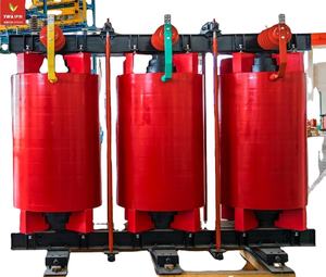 Transformador Trifásico de Resina Fundida a Prueba de Explosiones de Tipo Seco de 2500 Kva - Product Image 2
