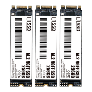ไดรฟ์โซลิดสเตทภายในขนาด 2TB M.2 2280 NGFF (SATA) สำหรับแล็ปท็อป ความเร็ว 6Gb/s 3D NAND TLC พร้อมพอร์ตขยายภายใน 3.0 - Product Image 5