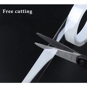 Nano โปร่งใสฟิล์ม Anti Collision Edge Guard Scratch Protector เทปซีลด้านหลัง Guard Car Door Edge Protector สติกเกอร์ - Product Image 3