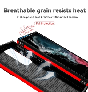 <span class=keywords><strong>เคส</strong></span>โทรศัพท์ยางไฮบริดหุ้มเกราะแบบแข็งสำหรับ Samsung Galaxy S20 S21 S22 S23บวกเคสโทรศัพท์มือถืออัลตร้า - Product Image 6