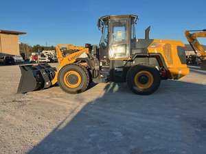 Cargador usado de Marca China Popular Liugong 835H Cargador de rueda delantera Buen estado y diseño original del cargador de China - Product Image 4