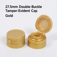 Bouchon verseur à clapet – Plastique jetable durable sans résidu pour bouteilles