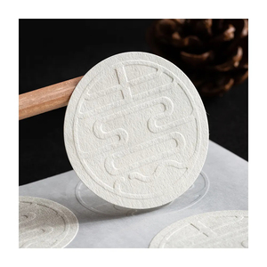 Luxury <strong>Custom</strong> Embossed <strong>Label</strong> <strong>Printing</strong> <strong>Custom</strong> Sealing Matte Sticker <strong>Custom</strong> Adhesive Brand Logo Sticker - Product Image 2