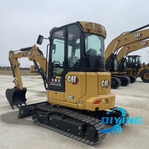 Diying Beste Kwaliteit Rups Gebruikt Cat303 Graafmachine Kat Graafmachine Te Koop <span class=keywords><strong>In</strong></span> Europa - Product Image 3