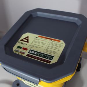 <span class=keywords><strong>Pistolet</strong></span> de pulvérisation sans fil adapté au bricolage pour murs, meubles <span class=keywords><strong>et</strong></span> plafonds - Product Image 3