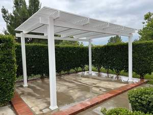 Pergola autoportante pour votre extérieur, arche de jardin, structure de pergola, améliorez vos jardins, pergola à monter soi-même - Product Image 6
