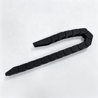 Chaîne porte-câbles miniature en nylon de type Yodel Bridge 5*5, micro-guide-câbles pour imprimante 3D