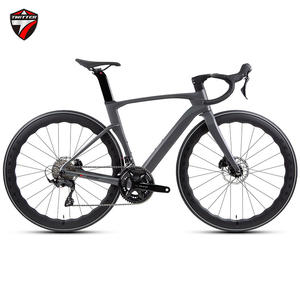 <span class=keywords><strong>V</strong></span>élo de route en fibre de carbone avec groupe <span class=keywords><strong>Shimano</strong></span> <span class=keywords><strong>105</strong></span>, freins à disque, aérodynamique, pour course, triathlon et endurance - Product Image 1