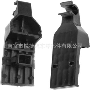 Toyota Corolla <b>Engine</b> <b>Hood</b> Support Rod Fixing Clip 53452-02090 Plastic Nylon For Replace Repair - Product Image 4