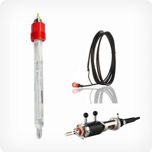 Ph5806 IOT Cảm biến de <span class=keywords><strong>PH</strong></span> RS485 thông minh dùng một lần <span class=keywords><strong>PH</strong></span> đo lường cảm biến 4-20mA 420mA nước 0-10V - Product Image 2