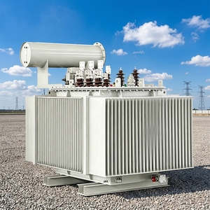 Transformateur de puissance triphasé immergé dans l'huile 2500kVA-5000kVA 11kV 33kV pour postes de transformation MT/HT - Prix - Product Image 3
