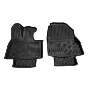 Tapis de pied en TPE pour Lexus RX350 <span class=keywords><strong>2022</strong></span> + Tapis de pied de gouvernail gauche Tapis de sol imperméables et résistants à l'usure - Product Image 4