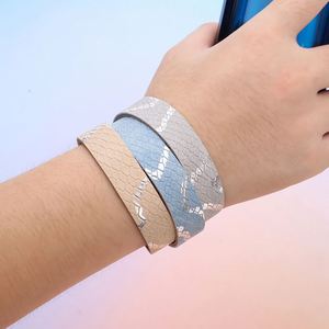 Sample Available Innovative Exclusive Design Protection Polished Inlay Surface Holiday Gift for Women ASTM Standard 316L - Product Image 4