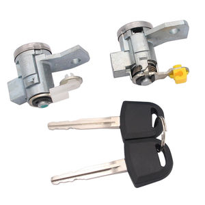 Car Door <b>Lock</b> <b>Cylinder</b> 19121155 89022371 With 2 Keys For GMC Chevy Chevrolet Hummer - Product Image 5