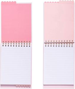 Wholesale Mini Journal Loose-<b>leaf</b> Pocket Hardcover Gift Organizer/Planner Notebook <b>Paper</b> Inner Material Customized Logo Size - Product Image 3