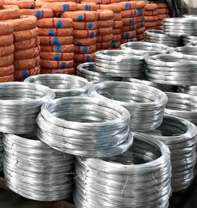 ลวดเหล็กชุบสังกะสี Q195 เหล็กกล้าคาร์บอนต่ำ ขนาด 0.5‑5.0 มม. ลวดผูกป้องกันสนิม สำหรับงานก่อสร้างรั้วและบรรจุภัณฑ์ - Product Image 6