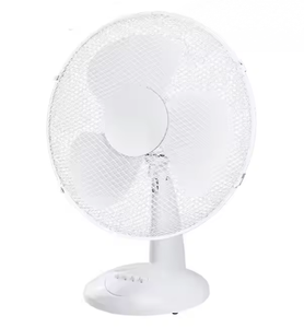 New Arrival 12 Inch Có Thể Sạc Lại AC DC Bảng Fan Với <span class=keywords><strong>LED</strong></span> Ánh Sáng Điều Khiển Cơ Khí Pin Powered Cho Nhà Phòng Ngủ Hoặc Bàn Sử Dụng - Product Image 4