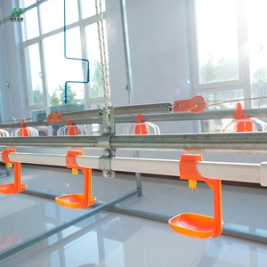 Bebedor automático para aves domésticas, bebedor automático para frangos - Product Image 3