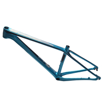 Cadre de vélo de route/VTT en fibre de carbone 3K, tissage sergé uni, brillant/mat, léger, haute résistance, avec logo OEM, 1-3 mm, modèle juillet