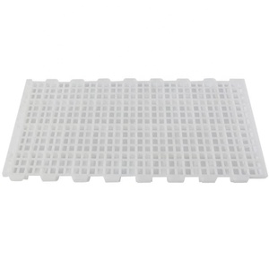 Cường Độ Cao Gia Cầm Đổ Nhựa Gà Gà Thịt Đá Đen Nhựa Floorig Động Vật Trang Trại Gà Fowl Đá Đen Net - Product Image 1