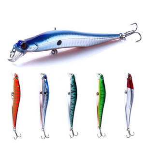 Leurre de pêche Mino Hover Bass Trout 10g, flottant longue portée, <span class=keywords><strong>pour</strong></span> rivière et lac, Miro Dead Fly Pencil, appât artificiel dur - Product Image 1