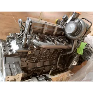 Cummins QSB6.7 Construction Machines Moteur Camion Ensemble Moteur 6.7L Diesel Moteur