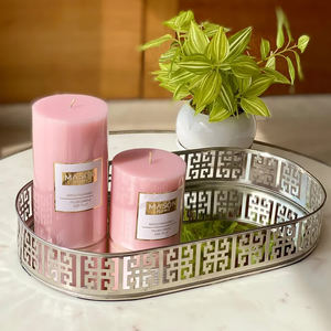 ถาดเก็บของทองเหลืองทำมือดีไซน์ล่าสุด - Product Image 1