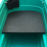 Baignoire de toilettage pour animaux de compagnie en plastique portable pour salon à domicile, baignoire de bain pour chien professionnelle, spa pour animaux de compagnie