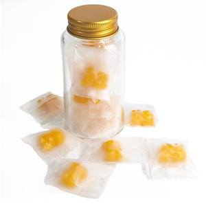 Gomitas de fibra dietética a base de hierbas que mejoran la vitalidad de los hombres adultos, con muestras gratuitas para energía y recuperación corporal - Product Image 5