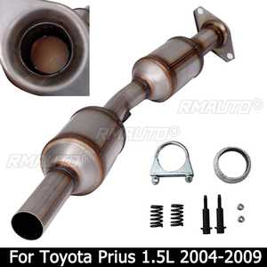 Convertidor Catalítico para Toyota Prius 1.5L Hatchback 4 Puertas 2004 2005 2006 2007 2008 2009 - Product Image 1