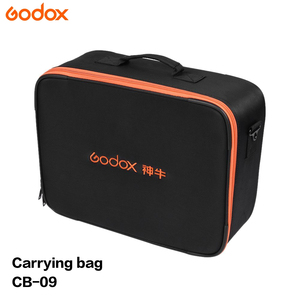 Godox CB-09 Accessoire photographique <span class=keywords><strong>Valise</strong></span> de transport rigide Sac de transport pour kit flash AD600 AD600B AD600BM AD360 TT685 - Product Image 2