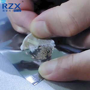 Chống hàng giả RFID <span class=keywords><strong>Tag</strong></span> Sticker 13.56MHz ntag 424 DNA mong manh Antenna cho chống chuyển/sao chép - Product Image 2