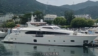 Super Luxuriöse High-End 112-Fuß Dieselgetriebene Kreuzfahrt-Yacht mit Wassertank, Brandneu und Integrierten Unterhaltungsfunktionen